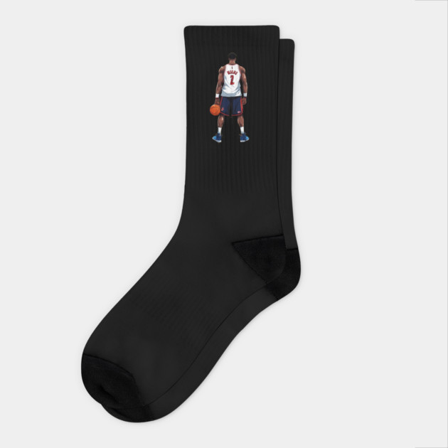 basketball champion Socks by animegirlnft