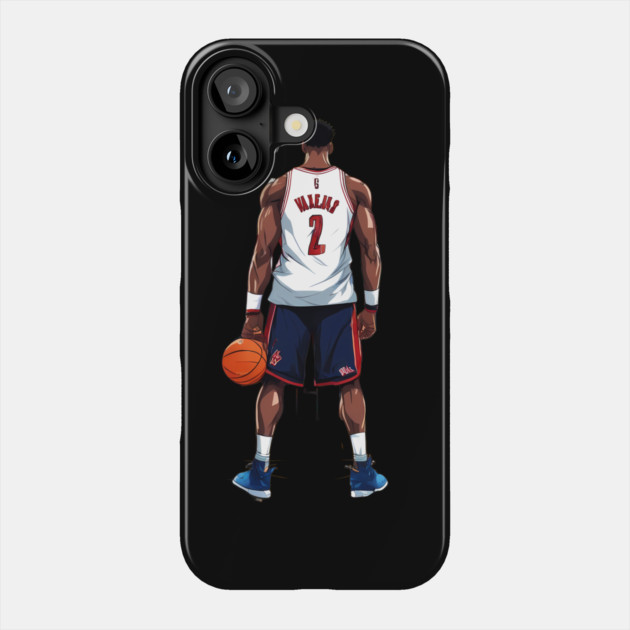 basketball champion Phone Case by animegirlnft