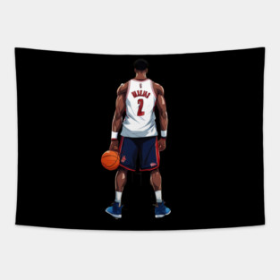 basketball champion Tapestry