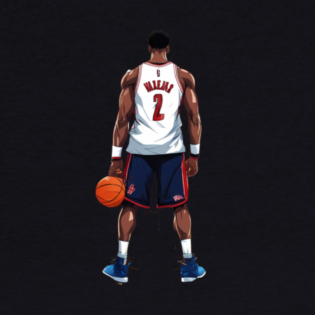 basketball champion by animegirlnft