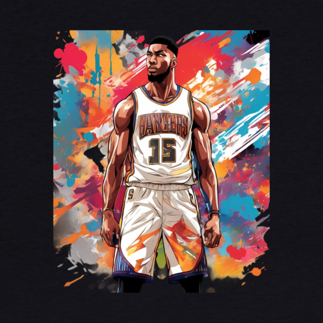 trick shot basketball by animegirlnft