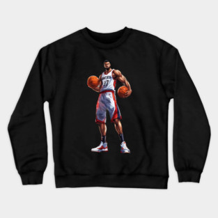 team basketball Crewneck Sweatshirt