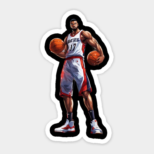 team basketball Sticker by animegirlnft