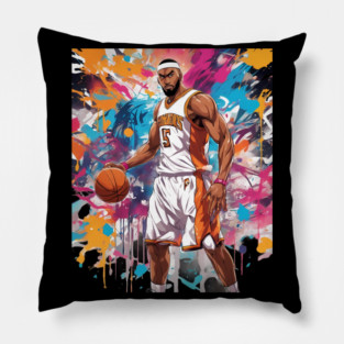 basketball position Pillow
