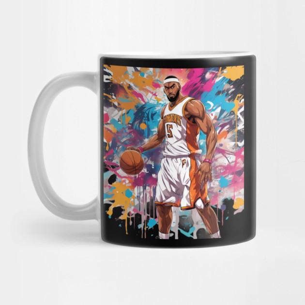 basketball position by animegirlnft