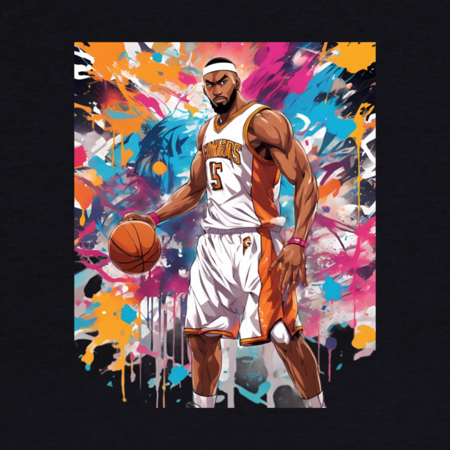 basketball position by animegirlnft