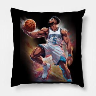 basketball skill Pillow