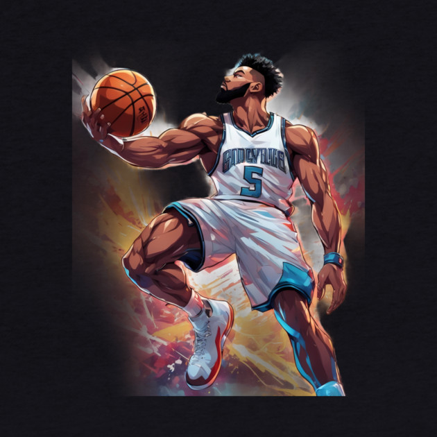 basketball skill by animegirlnft