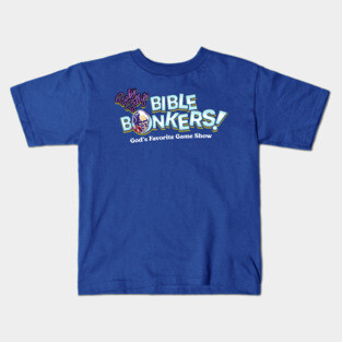 Baby Billy's Bible Bonkers Kids T-Shirt