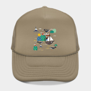 Pirates Hat