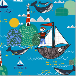 Pirates Posters and Art