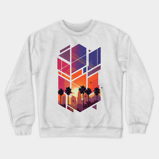 Downtown Crewneck Sweatshirt