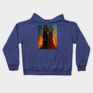 The Dark Tower I Kids Hoodie
