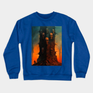 The Dark Tower I Crewneck Sweatshirt