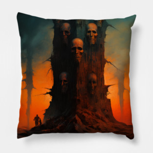The Dark Tower I Pillow