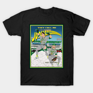 Canseco McGwire BASH BROTHERS T-Shirt