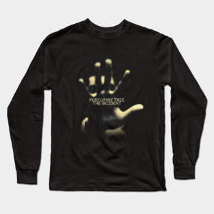 Porcupine Tree The Incident Long Sleeve T-Shirt