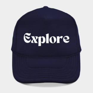 Explore Hat