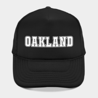 Oakland Hat