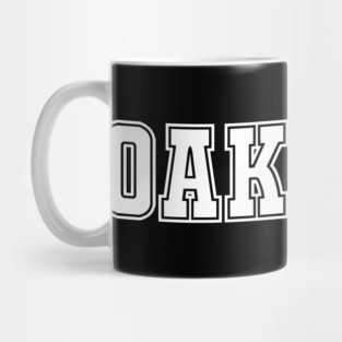 Oakland Mug