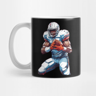 American Football Team Mug