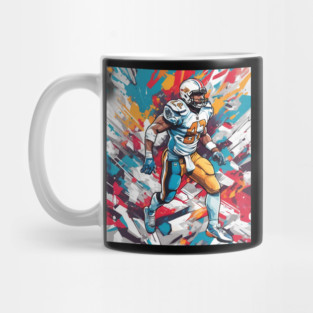American Football Special Team Mug
