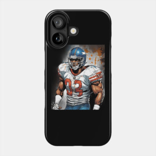 American Football Jersey Phone Case