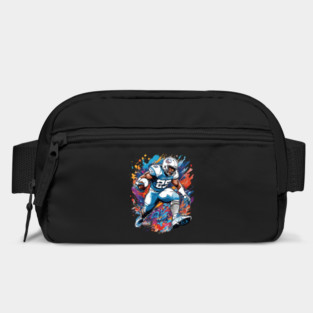 American Football Running Back Bag