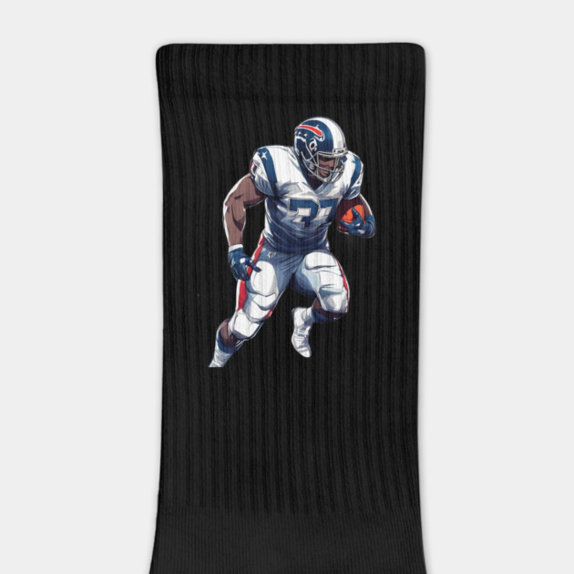 American Football Offensive End by animegirlnft