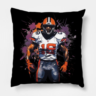 American Football Fullback Pillow