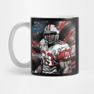 American Football Safety Mug