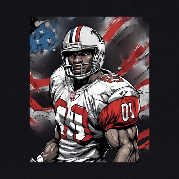 American Football Safety by animegirlnft