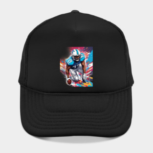 American Football Field Goal Hat