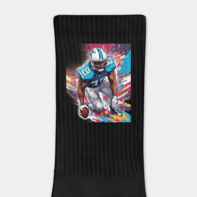 American Football Field Goal by animegirlnft