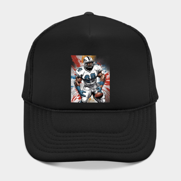 American Football Touchdown by animegirlnft