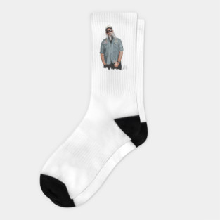 Michael Rudolph Cummings: mRc Socks