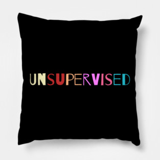 Unsupervised Pillow