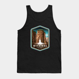 Citadel National Park Tank Top