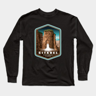 Citadel National Park Long Sleeve T-Shirt