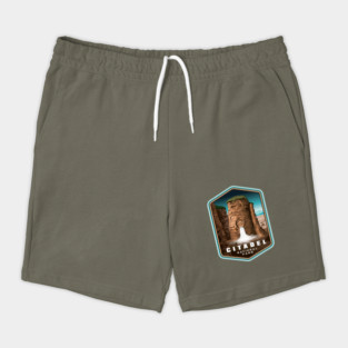 Citadel National Park Shorts