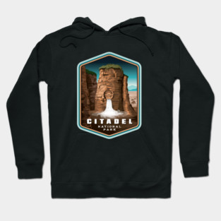Citadel National Park Hoodie