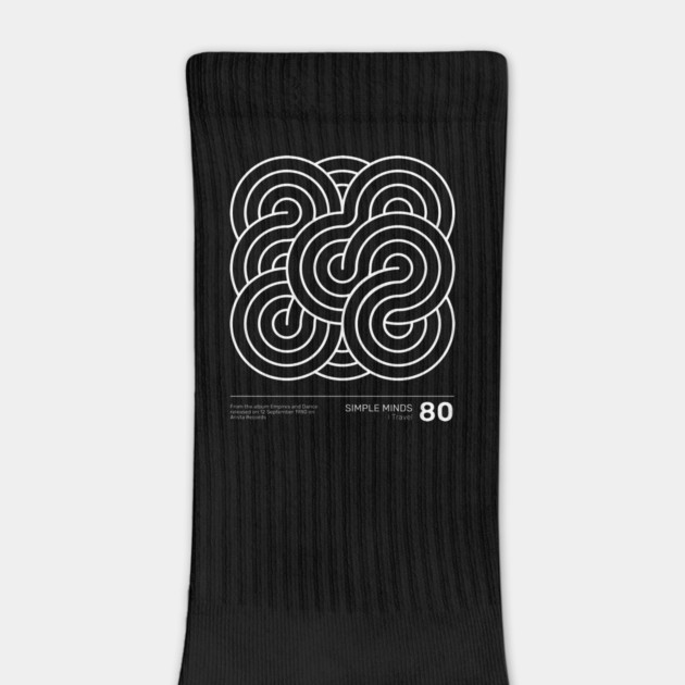 Simple Minds I Travel by Timeless Chaos