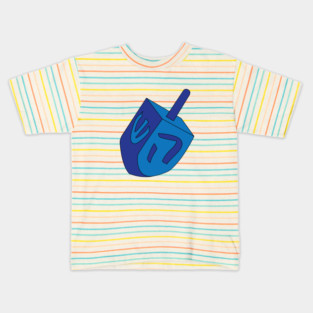 Dreidel Kids T-Shirt