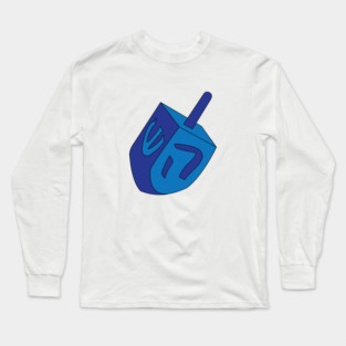 Dreidel Long Sleeve T-Shirt