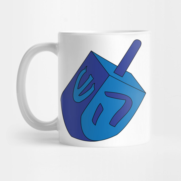 Dreidel by DickinsonDesign