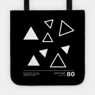 Split Enz I Got You Tote