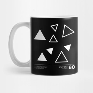Split Enz I Got You Mug