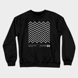 Joy Division Love Will Tear Us Apart Crewneck Sweatshirt