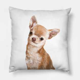 Chihuahua Pillow