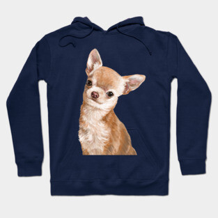 Chihuahua Hoodie